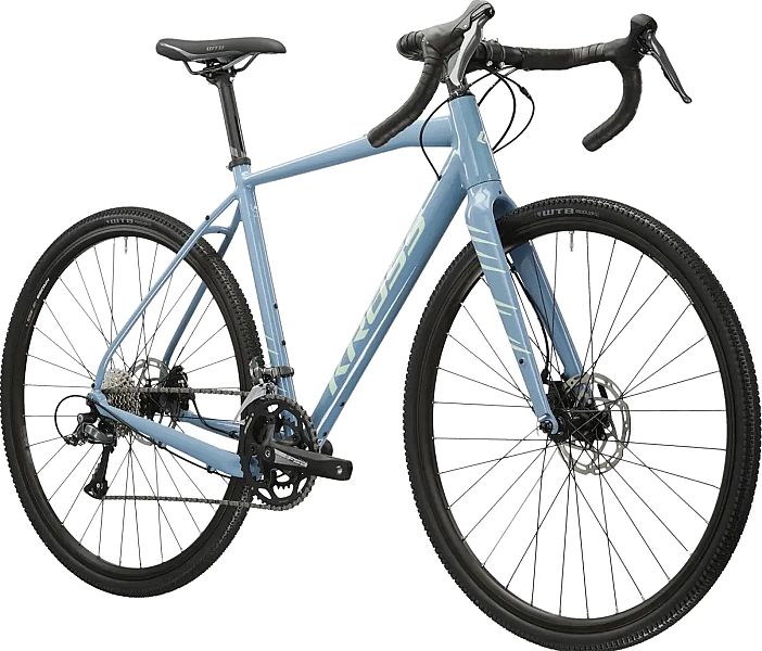 Rower gravel Kross Esker 1.0 w 100% gotowy + Gratis BEZPŁATNA UBEZPIEC