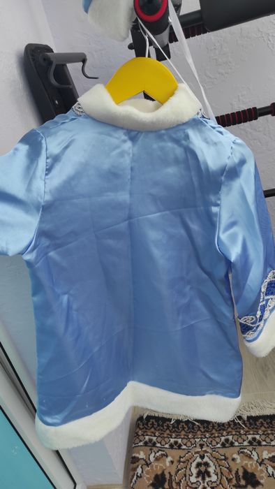 Костюм дитячий Снігуронька