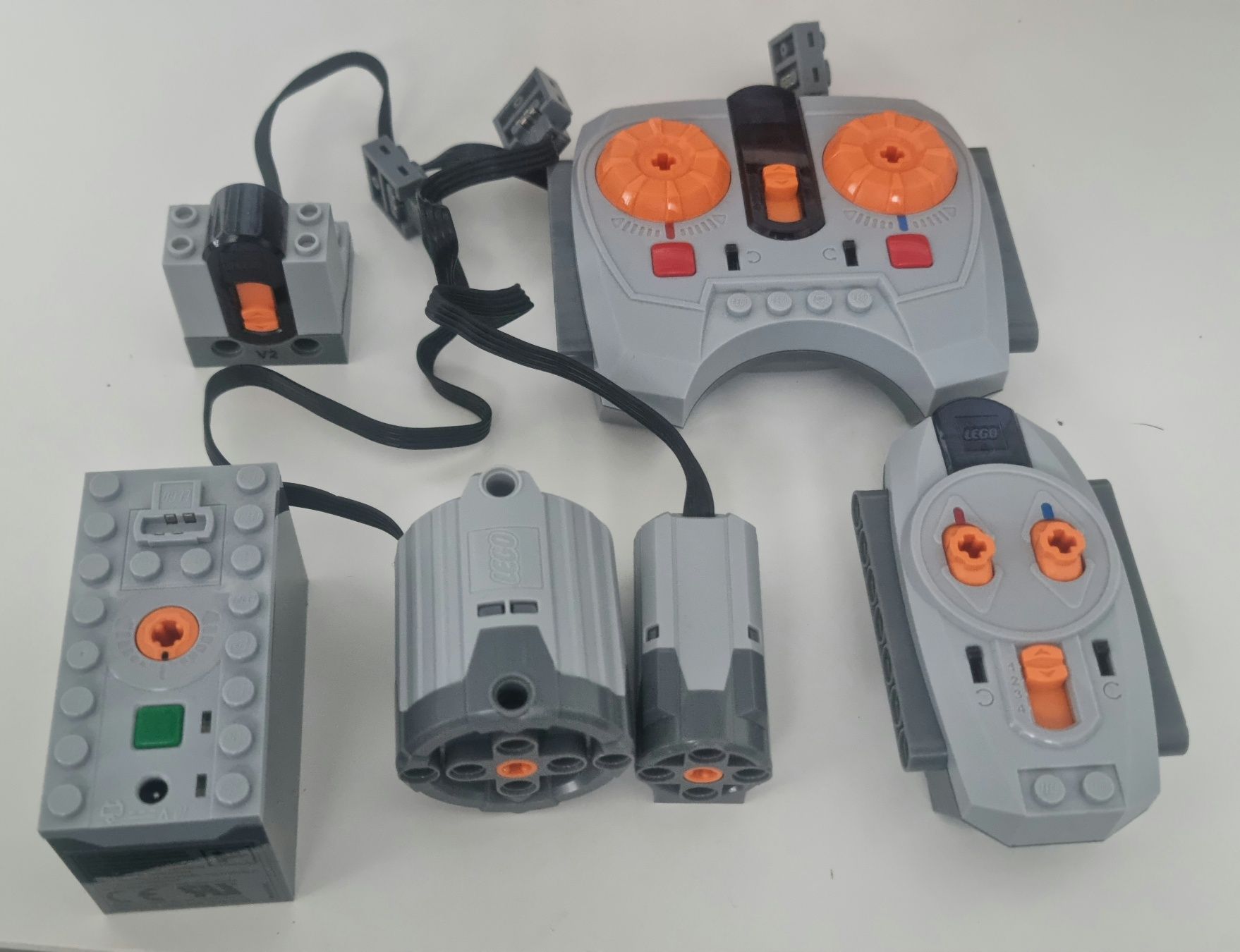 Lego Power Functions