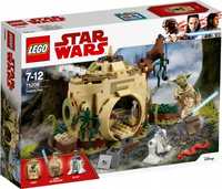 Lego Stars Wars 75208 Chatka Yody