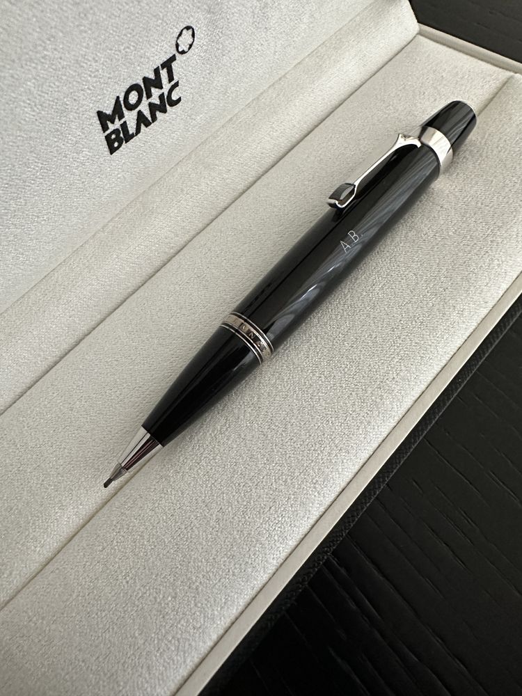 Montblanc Bohéme Lapiseira mecânica (mechanical pencil)  Onyx nova