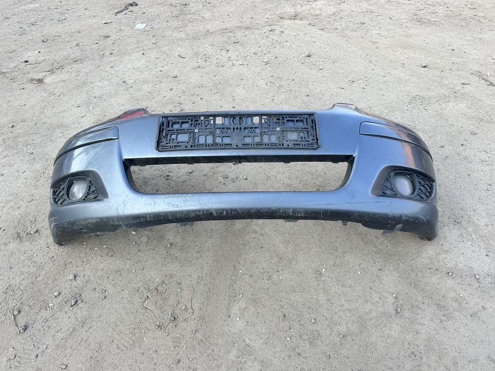 Передній бампер Toyota Yaris II Тойота Яріс 2 2006—2009