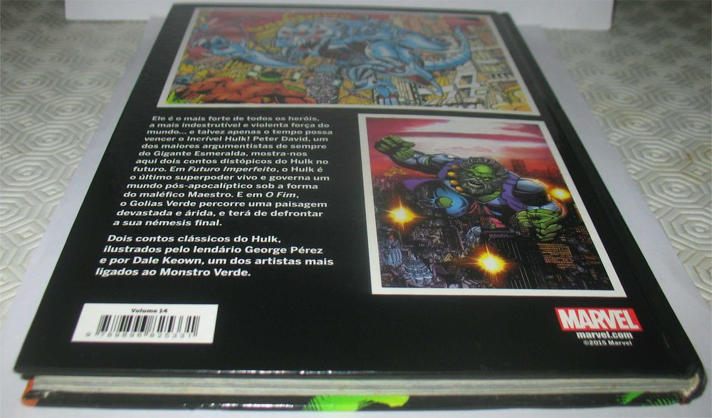Hulk - Futuro Imperfeito (2015)