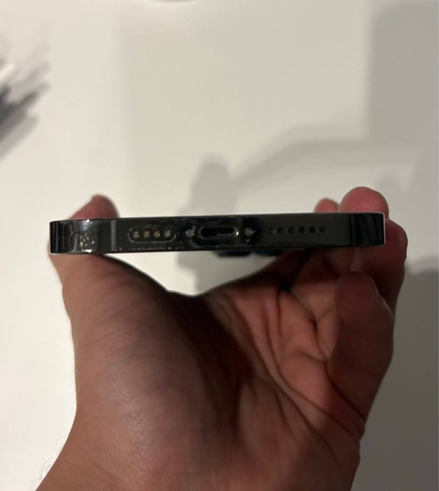 Iphone 13 pro max  Graphite 256gb