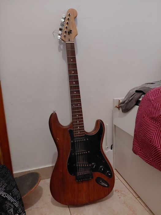 Guitarra eléctrica