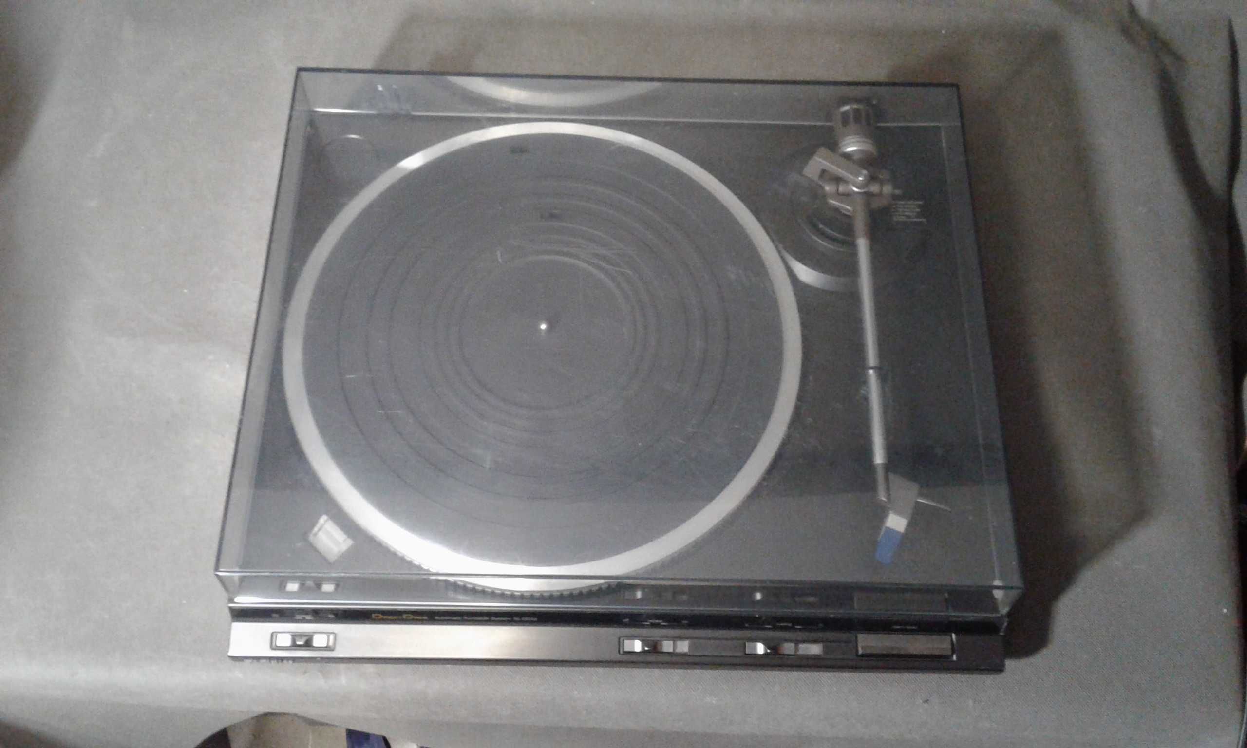 TECHNICS SL-DD3,gramofon stereo