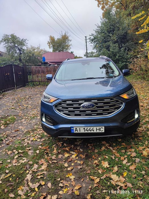 Продається авто FORD Edge sel 2019