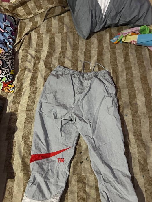 Штаны найк оригинал торг