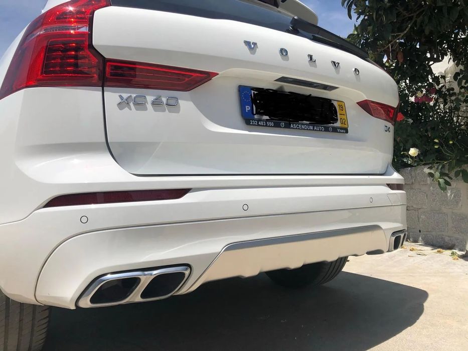 Volvo XC 60 2.0 D4 Momentum Plus Geartronic