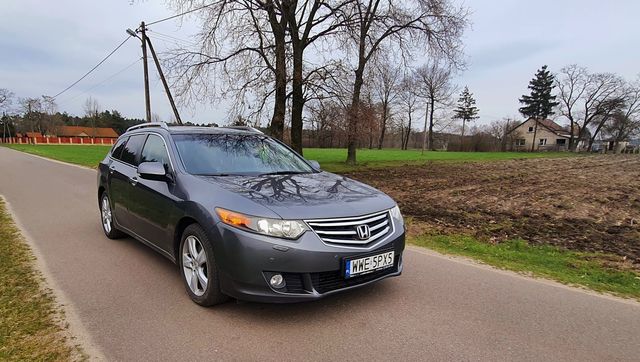 Honda Accord 2.4 executive