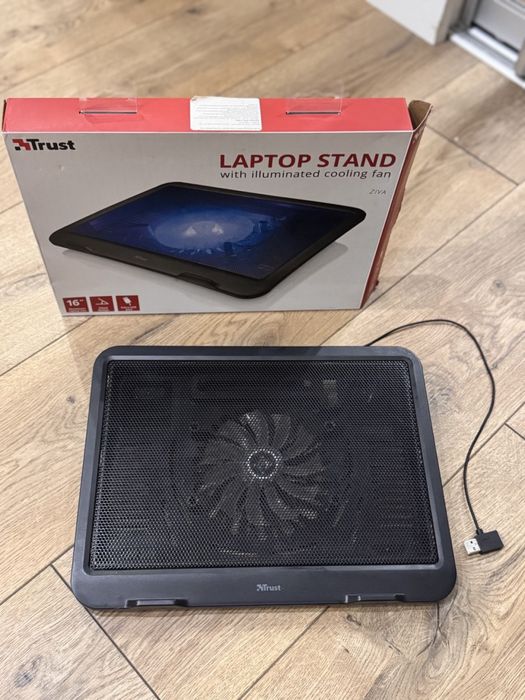 Підставка для ноутбука Trust Ziva (до 16)