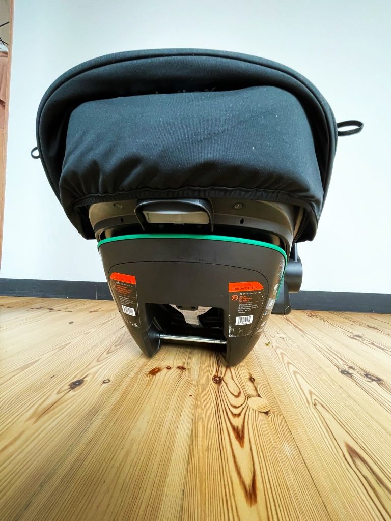 Fotelik Britax Röamer Baby Safe 3 I- SIZE