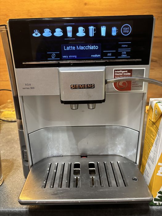 Siemens eq 6 series 300