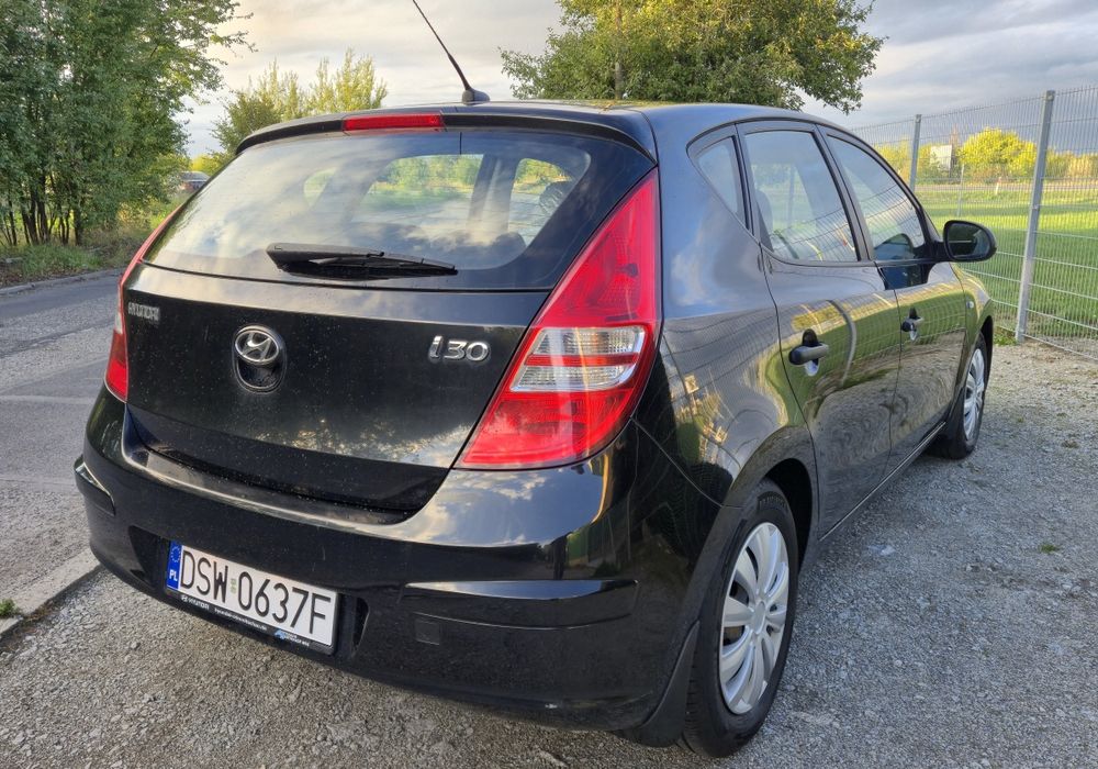 Hyundai i30 ** Zadbany ** Benzyna ** Niski Przebieg ** Bezwypadkowy **