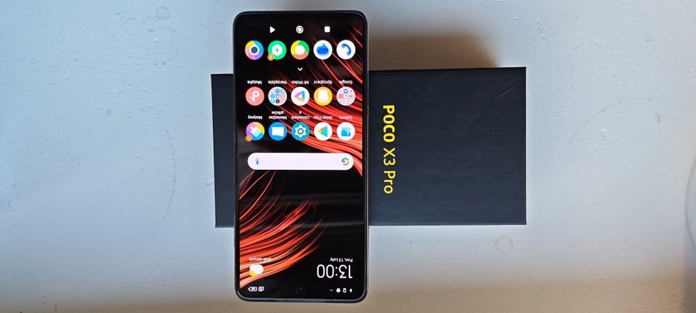 POCO X3 Pro 6GB / 128GB metal bronze
