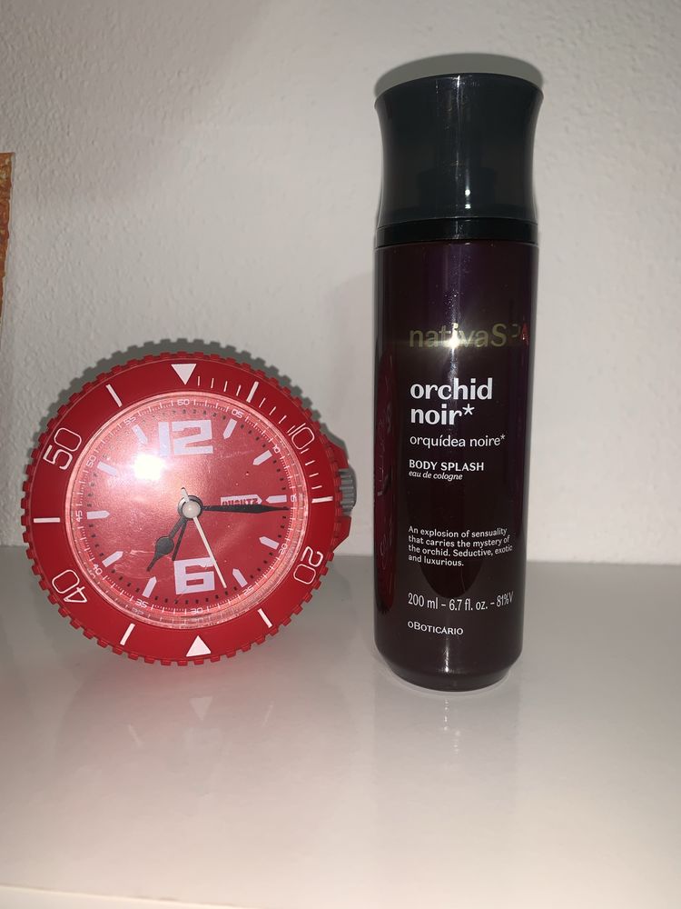 Kit Nativa SPA Plum - Loção, Óleo e body splash