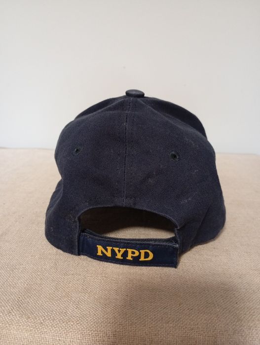 Кепка( бейсболка) NYPD Police Department