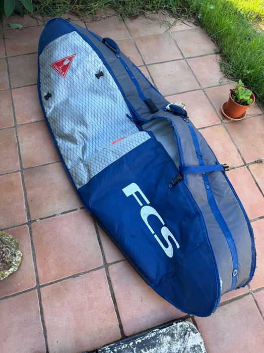 Capa de viagem para pranchas de surf fcs 6´7
