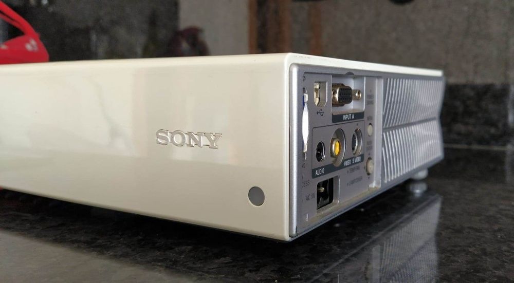 Projetor Sony VPL-CX6 LCD