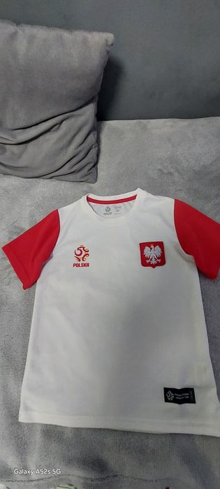Koszulka reprezentacji r. 134