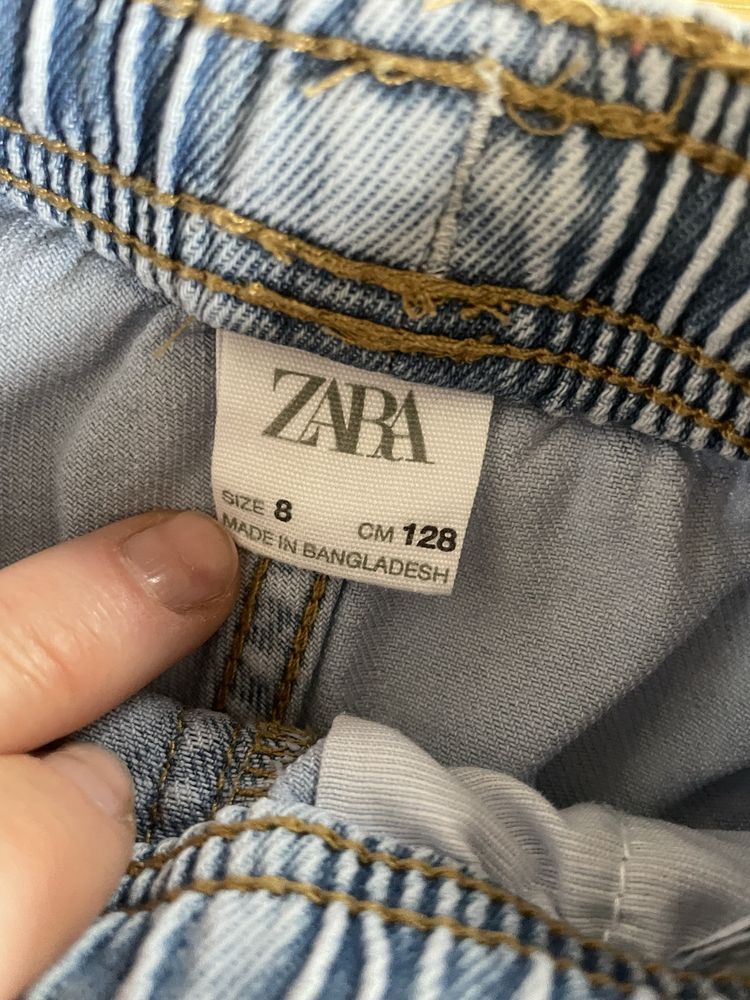 Spodenki szorty Zara