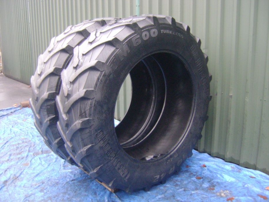 Opona Opony Trelleborg 480/80 R - 42 18.4 2009r
