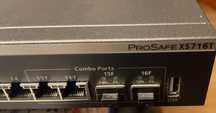 Switch 10Gbit 16 interfaces XS716T