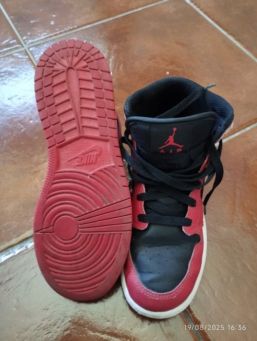 Sapatilhas Nike Jordan 38