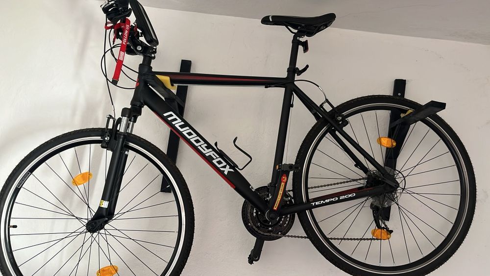 Bicicleta Nova .