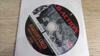 CD Action 04/2014 (228) - DVD 1 - Assasin`s Creed, Cinders,