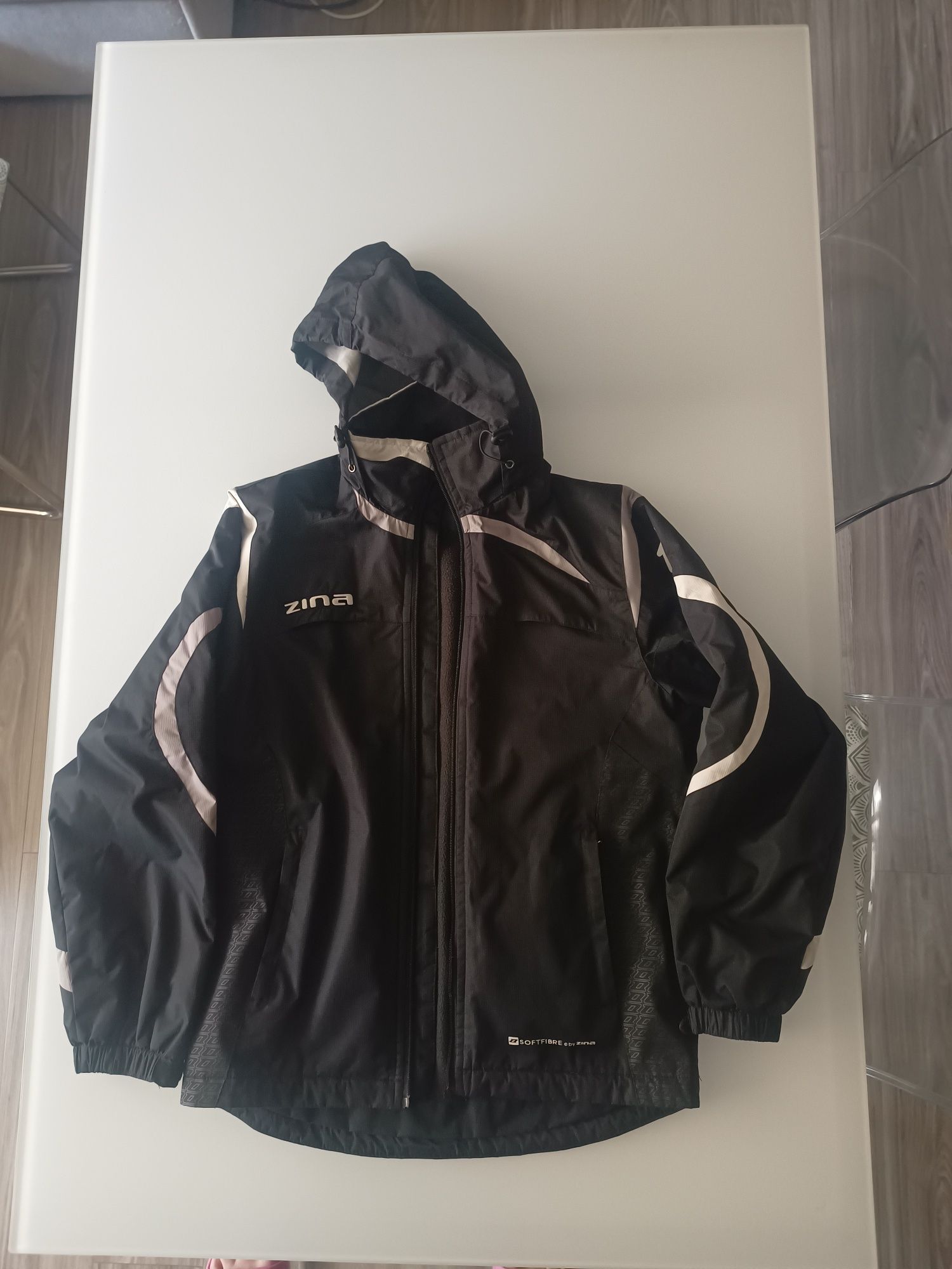 Kurtka ocieplana  firmy Zina SOFT FIBRE rozm S S