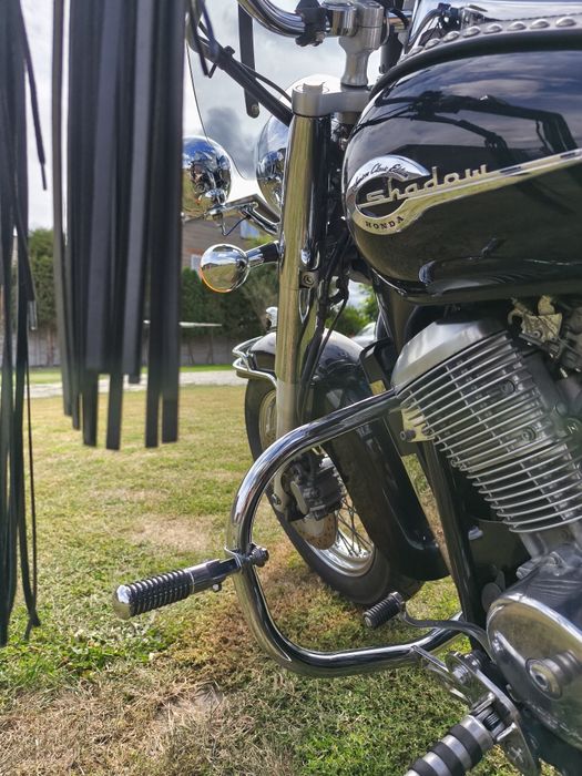 Honda shadow 750 kat. A2
