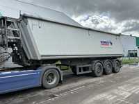 Schmitz Cargobull 39m3 5800kg