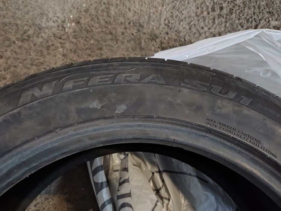 235 55 r19 nexen nfera ru1 пара