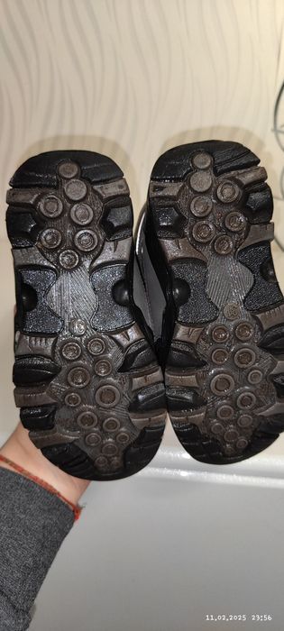 Детские зимние ботинки. Р - 31.