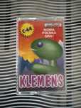 Klemens - gra na Commmodore 64, kaseta Tim Soft