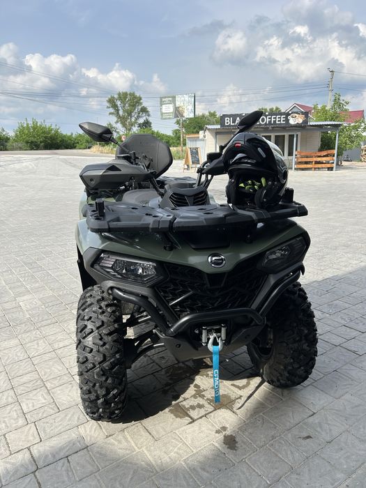 Квадроцикл CFMoto CForce 450L eps 2023 року