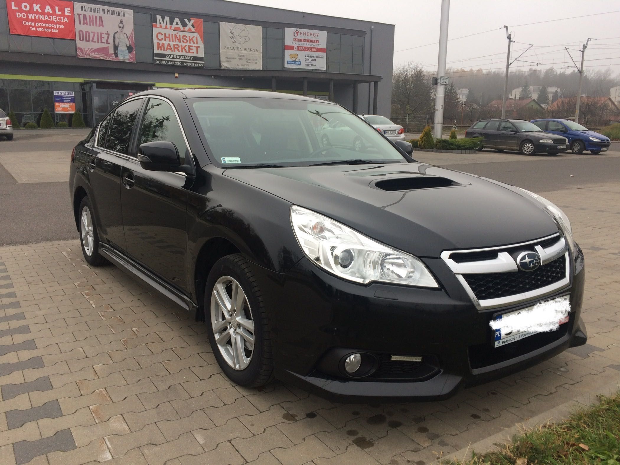 Samochód Subaru Legacy 2014/2015 pierwszy właściciel