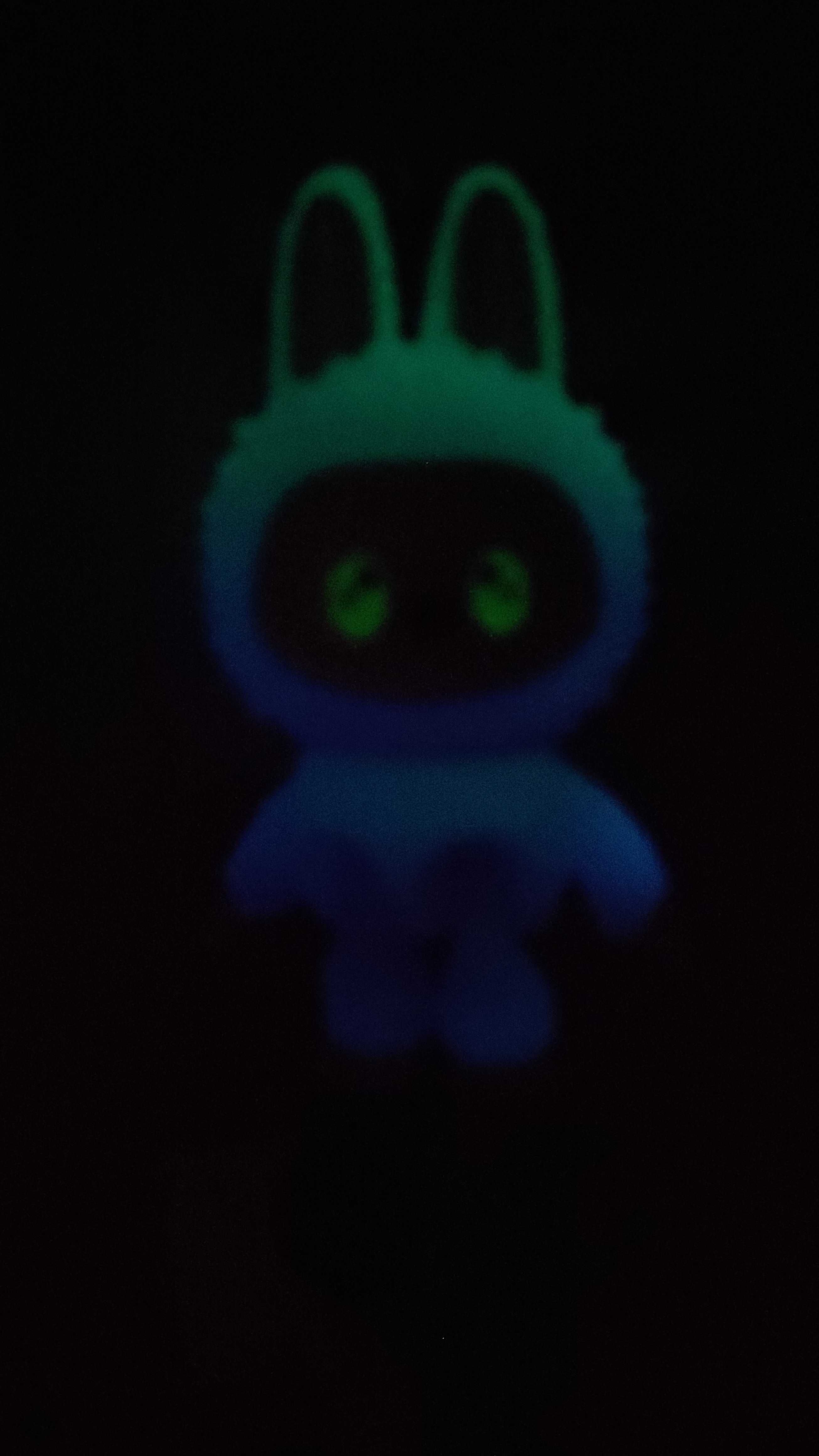 Labubu brelok 11sm.panchroma luminous rainbow