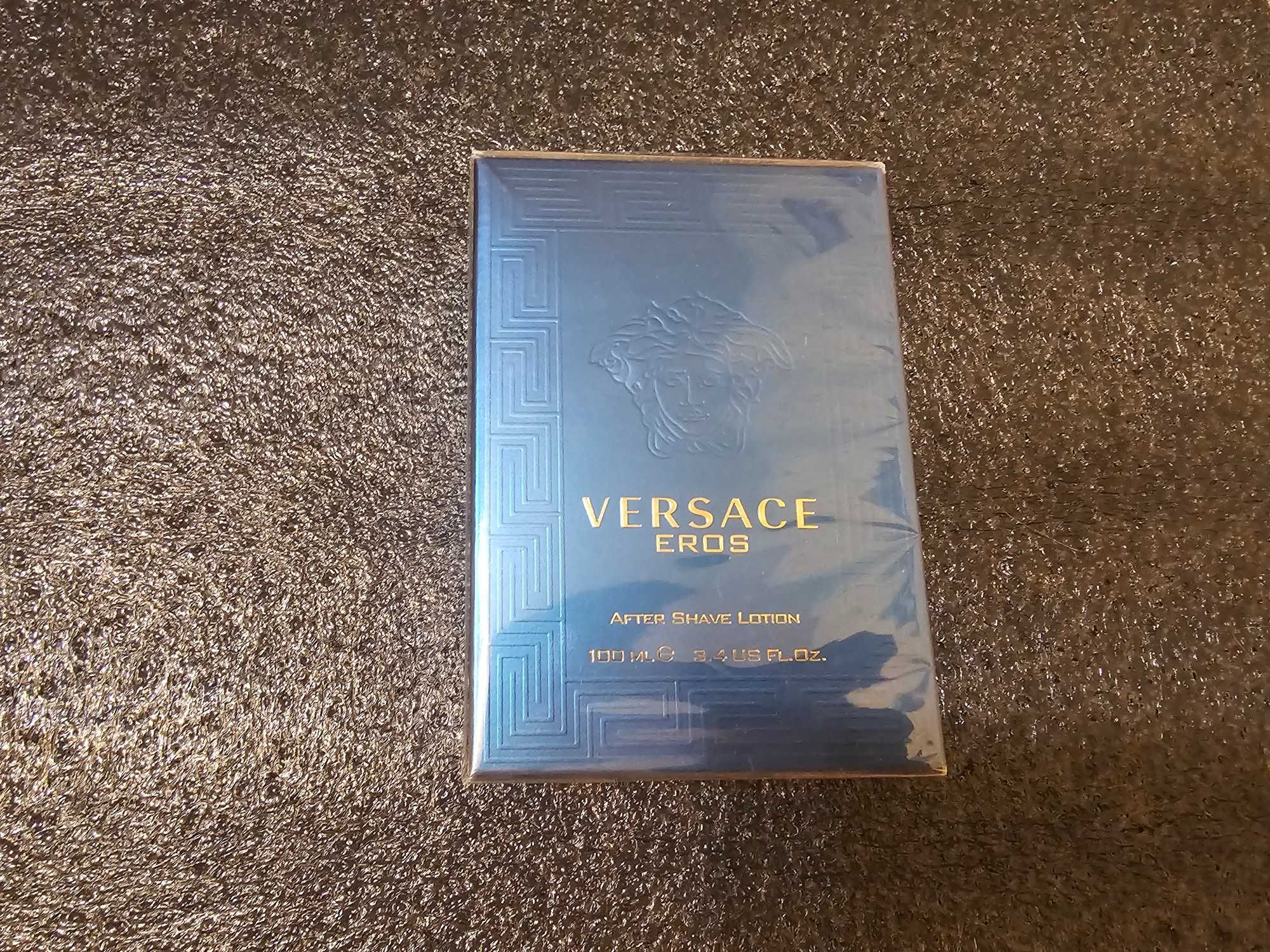 Versace Eros pour Homme edt 100ml Оригинал