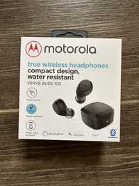 Навушники Motorola verve Buds 100