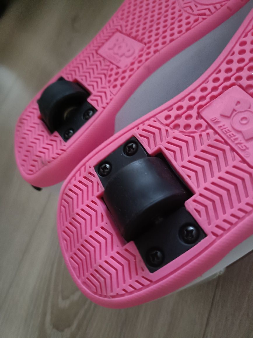Heelys buty na kółkach- butorolki