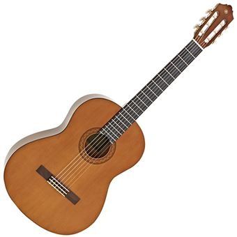NOVA Guitarra Clássica Yamaha C40 NT - Cor Natural
