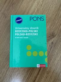 słownik pons rosyjsko polski