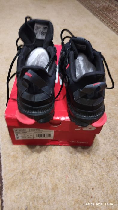 Кроссовки New Balance SHANDO MTSHARK