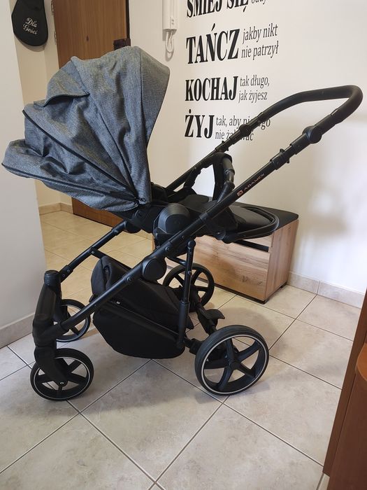 Wózek Adamex Zico New 2w1