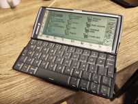 Ericsson MC218 Psion Symbian PDA komputer