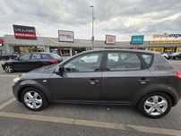 KIia CEED 2012 GAZ