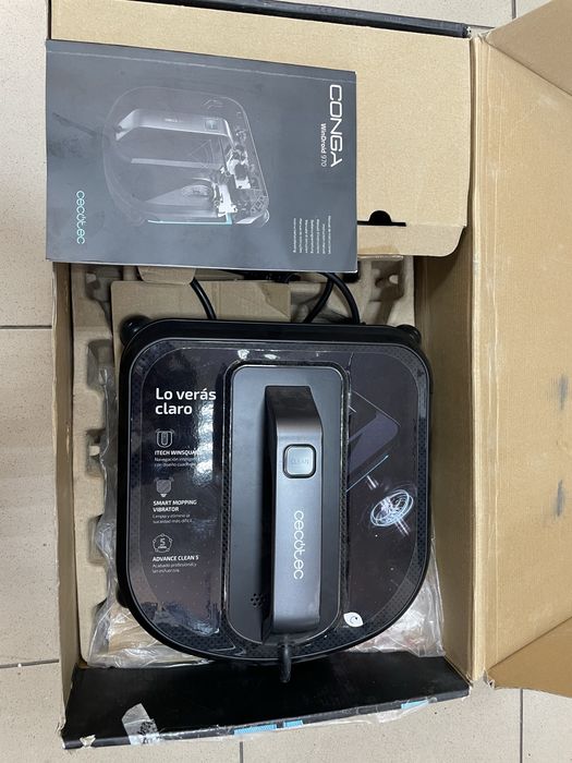 Cecotec Conga Win Droid 970