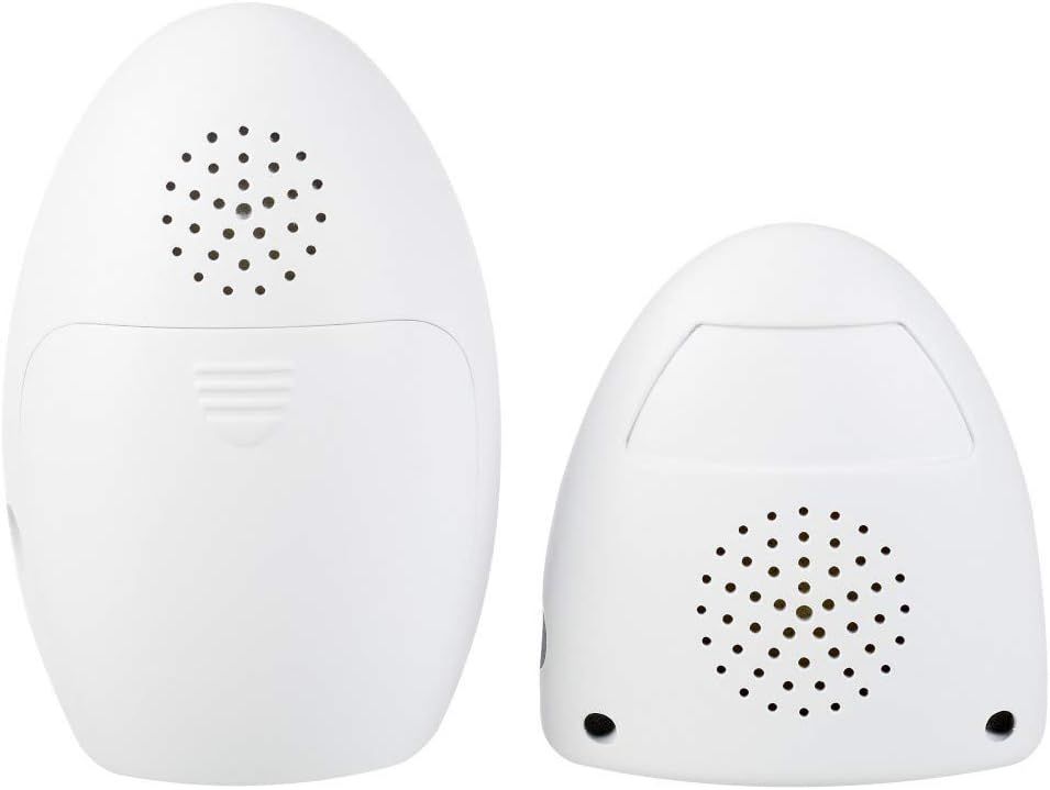 Niania Elektroniczna Tigex Z Trybem Eco, Walkie-Talkie Temperatura